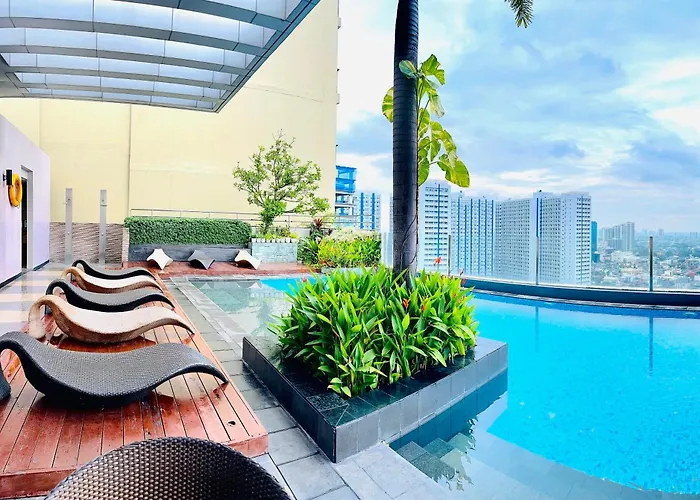 Tahanan At Salcedo Skysuites Manila