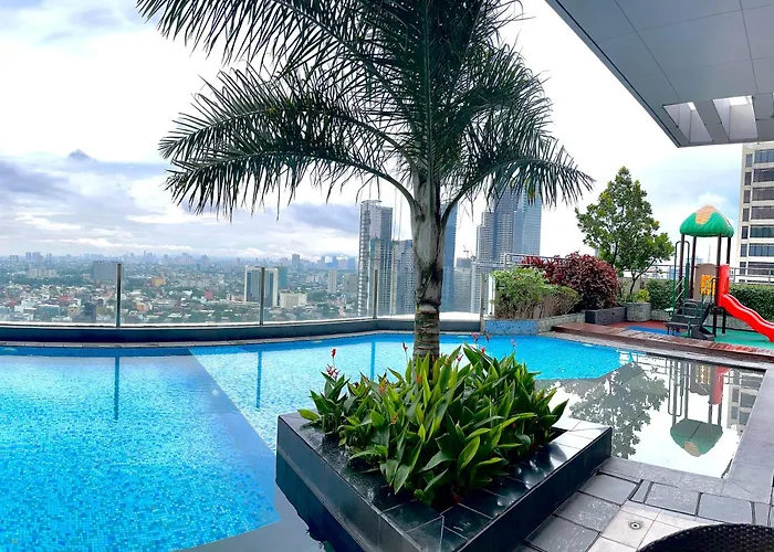 Tahanan At Salcedo Skysuites Aparthotel 4*