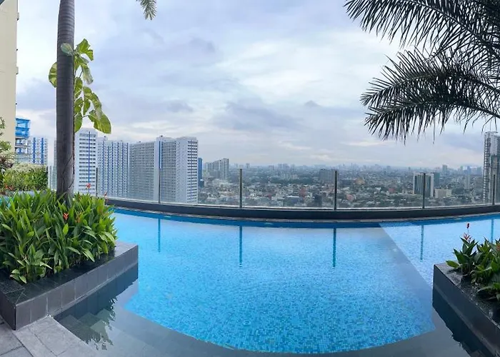 Tahanan At Salcedo Skysuites 4* Manila