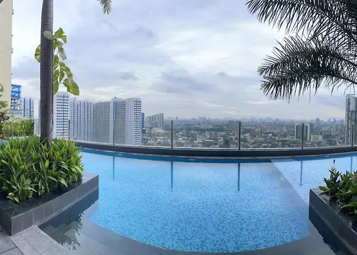 Tahanan At Salcedo Skysuites Aparthotel 4*