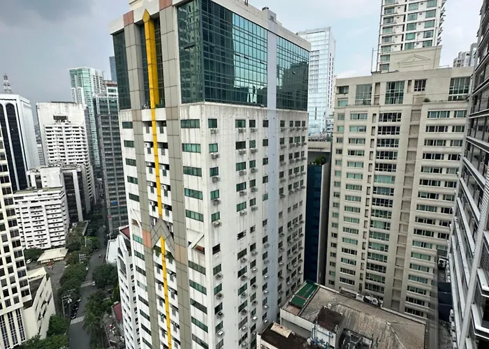 Aparthotel Tahanan At Salcedo Skysuites 4*