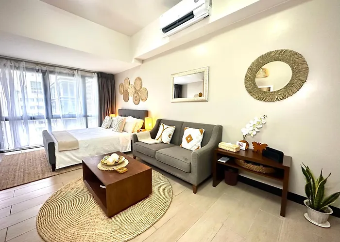 Tahanan At Salcedo Skysuites Aparthotel Manila
