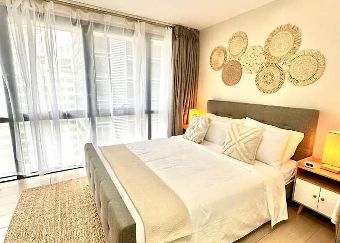 Tahanan At Salcedo Skysuites Aparthotel 4*
