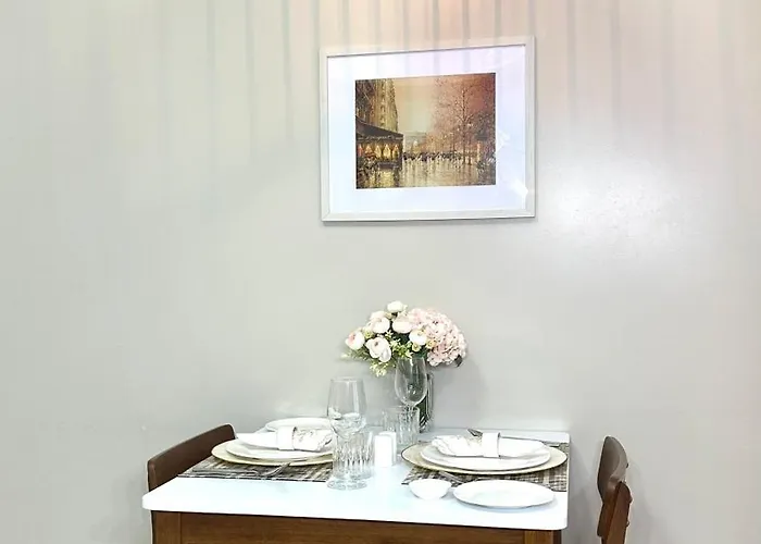 Aparthotel Tahanan At Salcedo Skysuites Manila