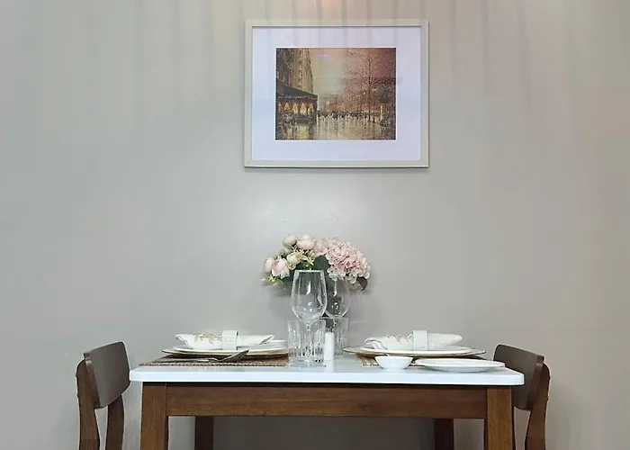 Aparthotel Tahanan At Salcedo Skysuites Manila