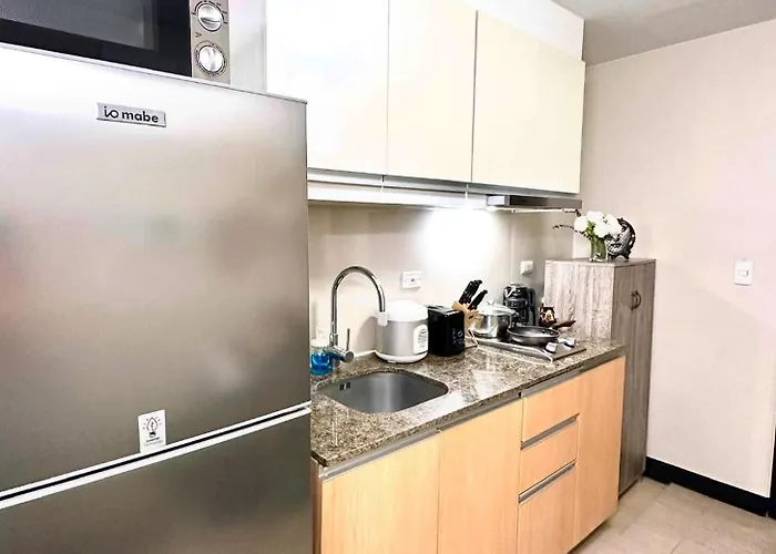 Aparthotel Tahanan At Salcedo Skysuites Manila