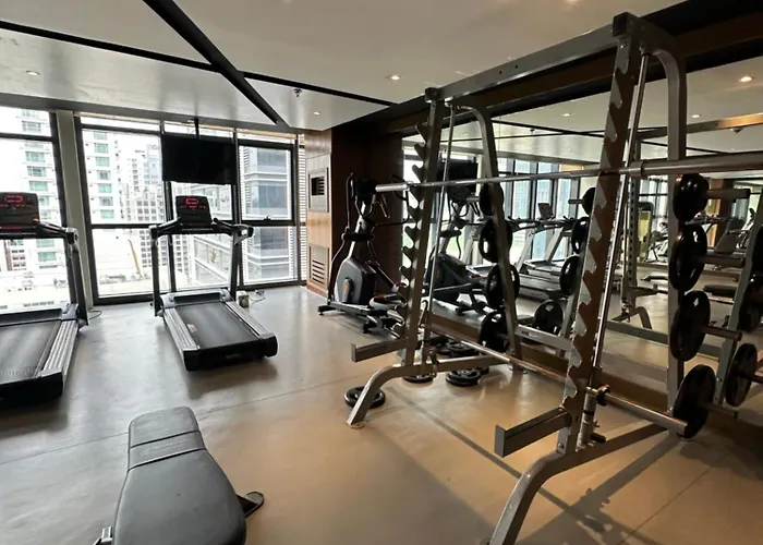 Tahanan At Salcedo Skysuites Aparthotel 4*